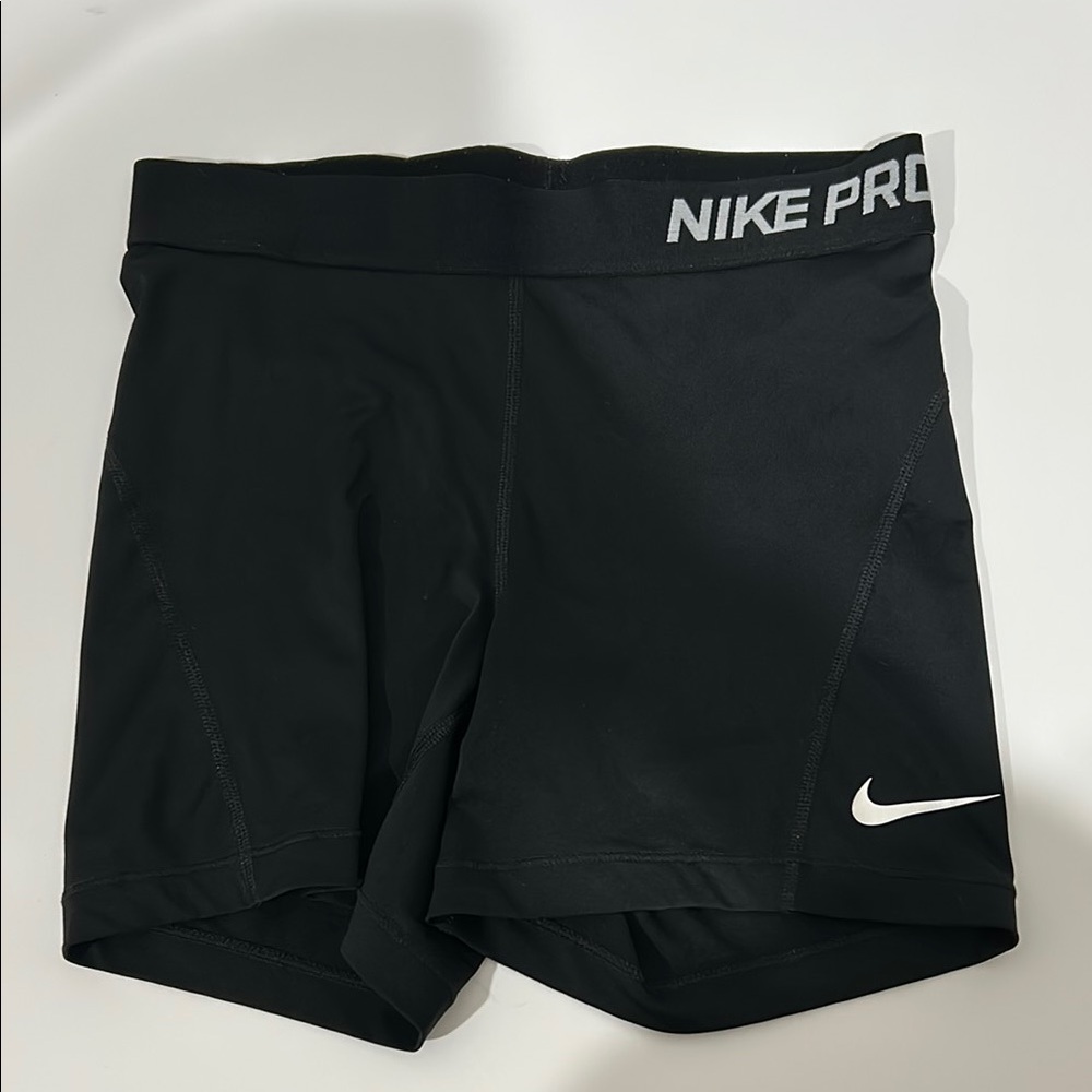 Nike Pro Black Shorts